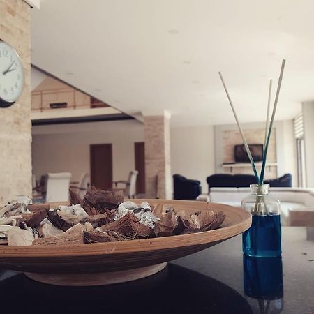 Eliba Otel Çeşme Extérieur photo