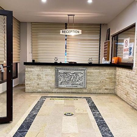 Eliba Otel Çeşme Extérieur photo