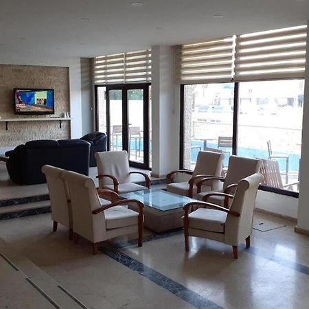 Eliba Otel Çeşme Extérieur photo