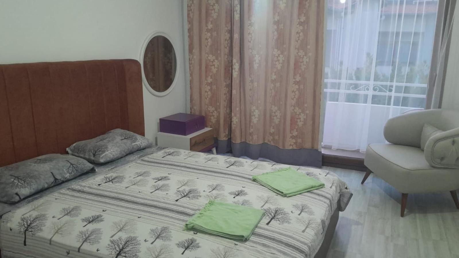 Eliba Otel Çeşme Extérieur photo